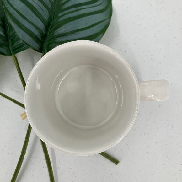 Vintage Sakura Warner Bros 1994 Looney Tunes Taz Tasmanian Devil Coffee Mug Cup - Picture 5 of 6